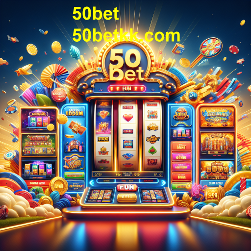 Explorando a Categoria de Diversão no 50bet: Uma Jornada de Entretenimento